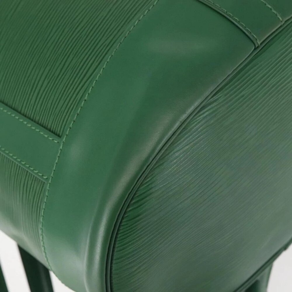 LOUIS VUITTON Epi Randonnee PM Shoulder Bag Green M52354 LV Auth BA6138 - Picture 5 of 16